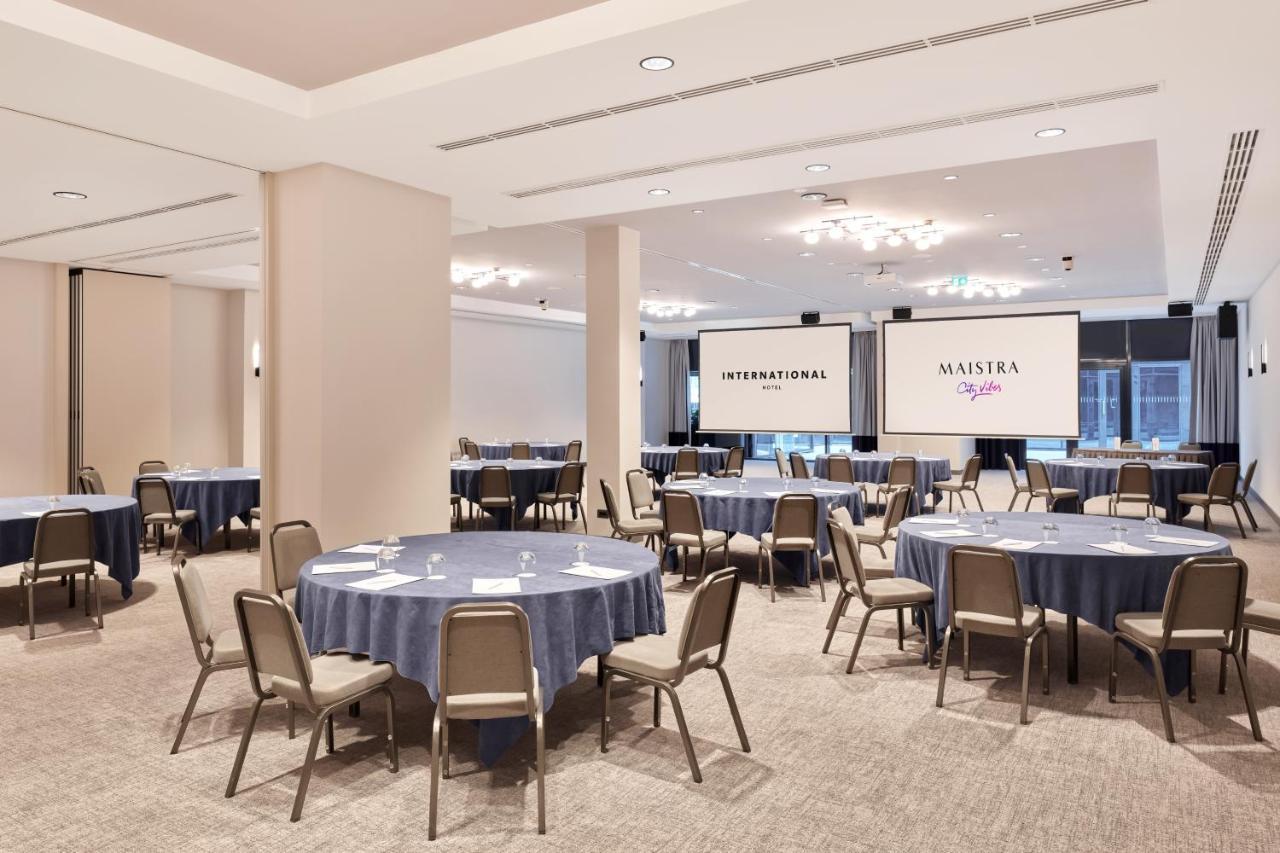 Maistra Vibes International Hotel Zagreb